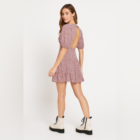 Free people dancing in the dark mini dress - Picture 3 of 11